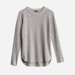 Nickole Textured Pullover